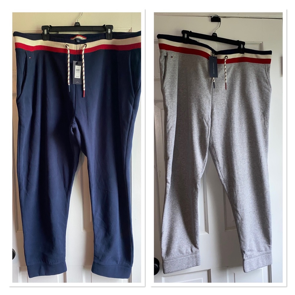 Tommy Hilfiger Mens Joggers (2)